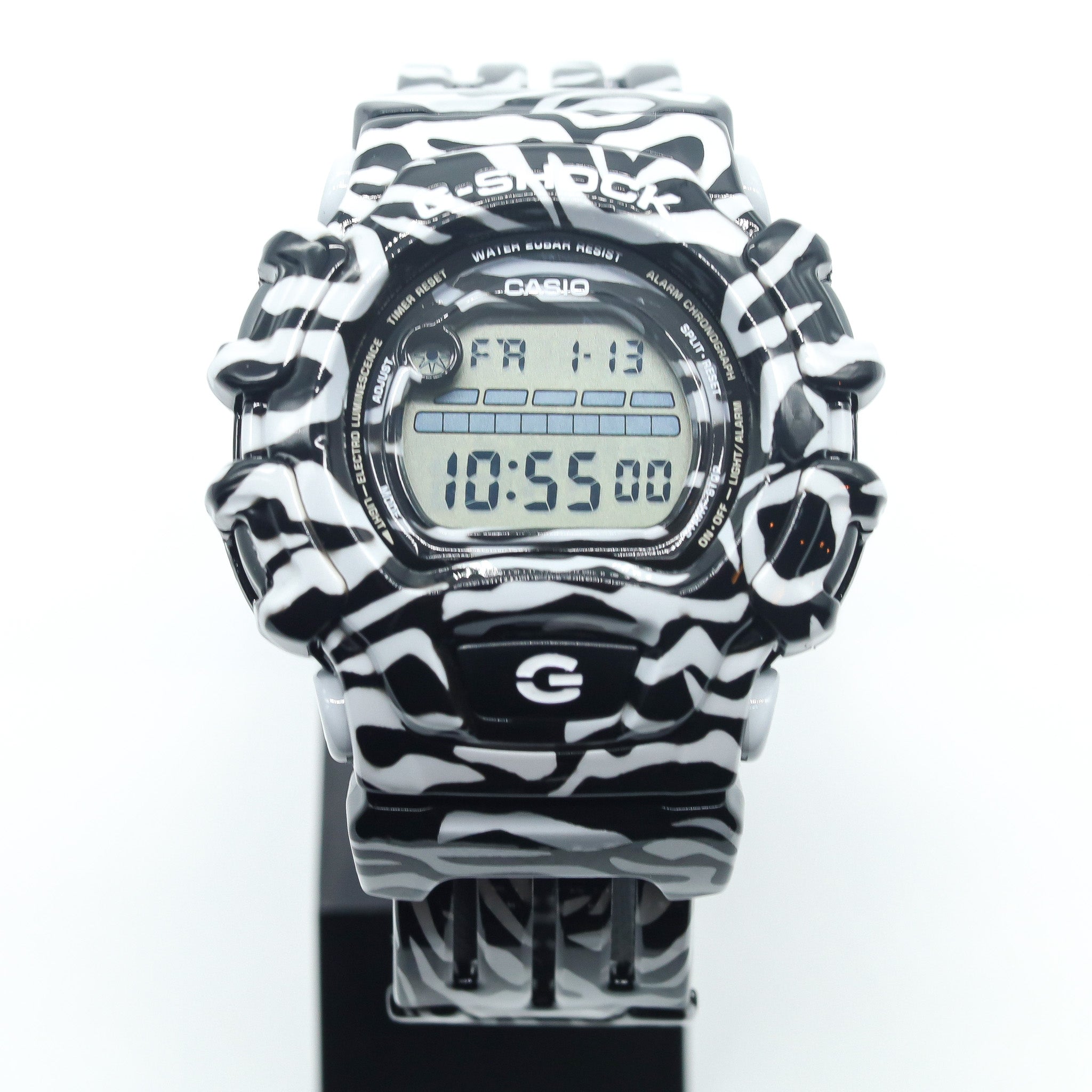 腕時計(デジタル)Gショック タイガーカモ - 腕時計(デジタル)