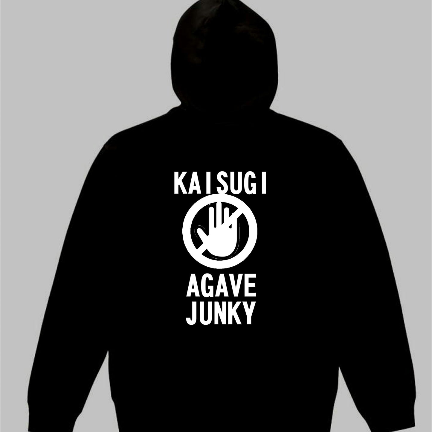 KAISUGI AGAVE JUNKY パーカー S～XL